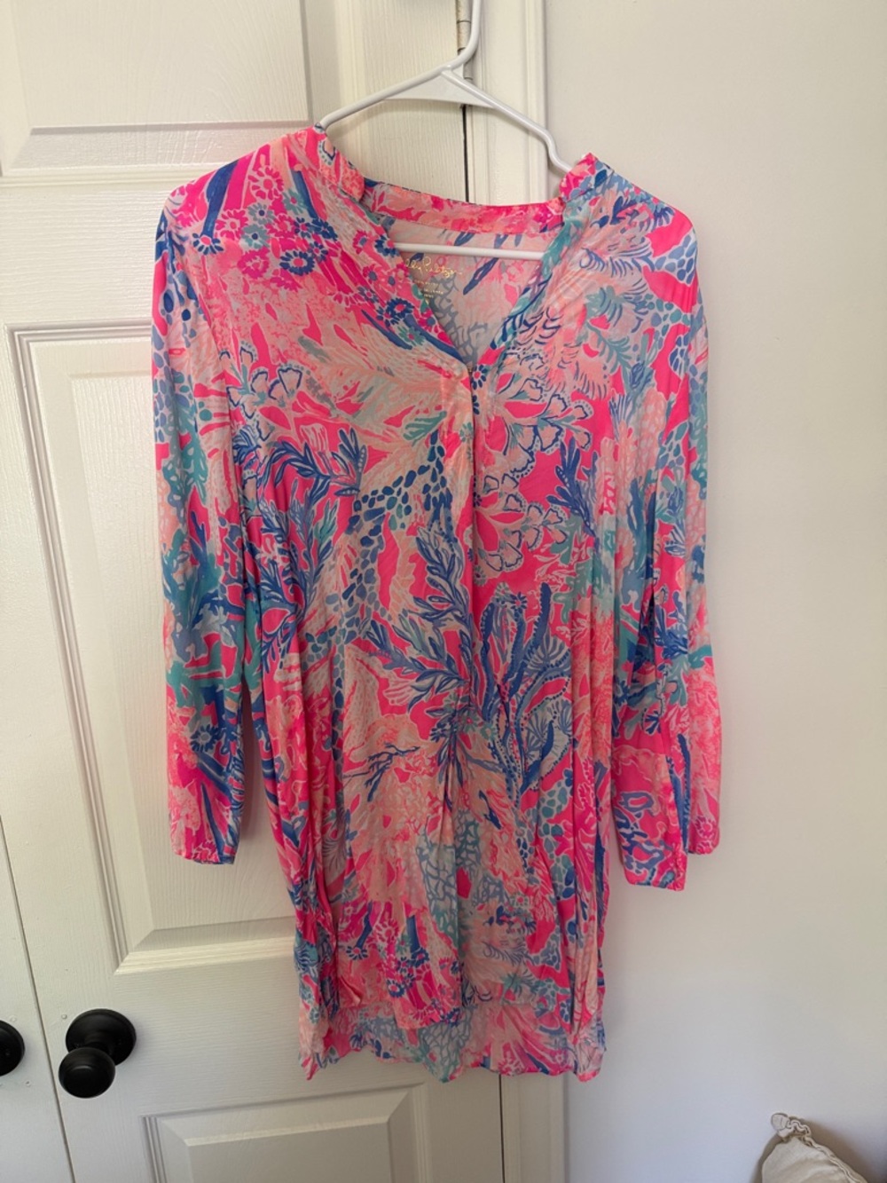 Lilly Pulitzer Swim Cover Up